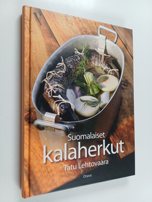 Tatu Lehtovaara : Suomalaiset kalaherkut