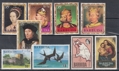 BARBUDA erä