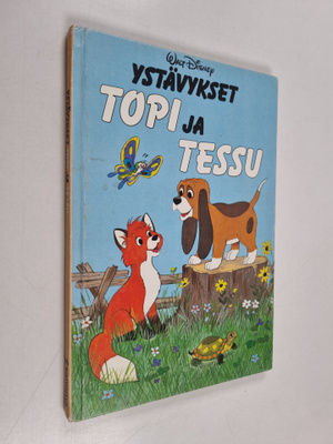 Walt Disney : Ystävykset Topi ja Tessu