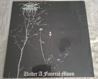 Darkthrone: Under a Funeral Moon LP