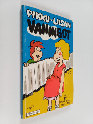 Pikku-Liisan vahingot