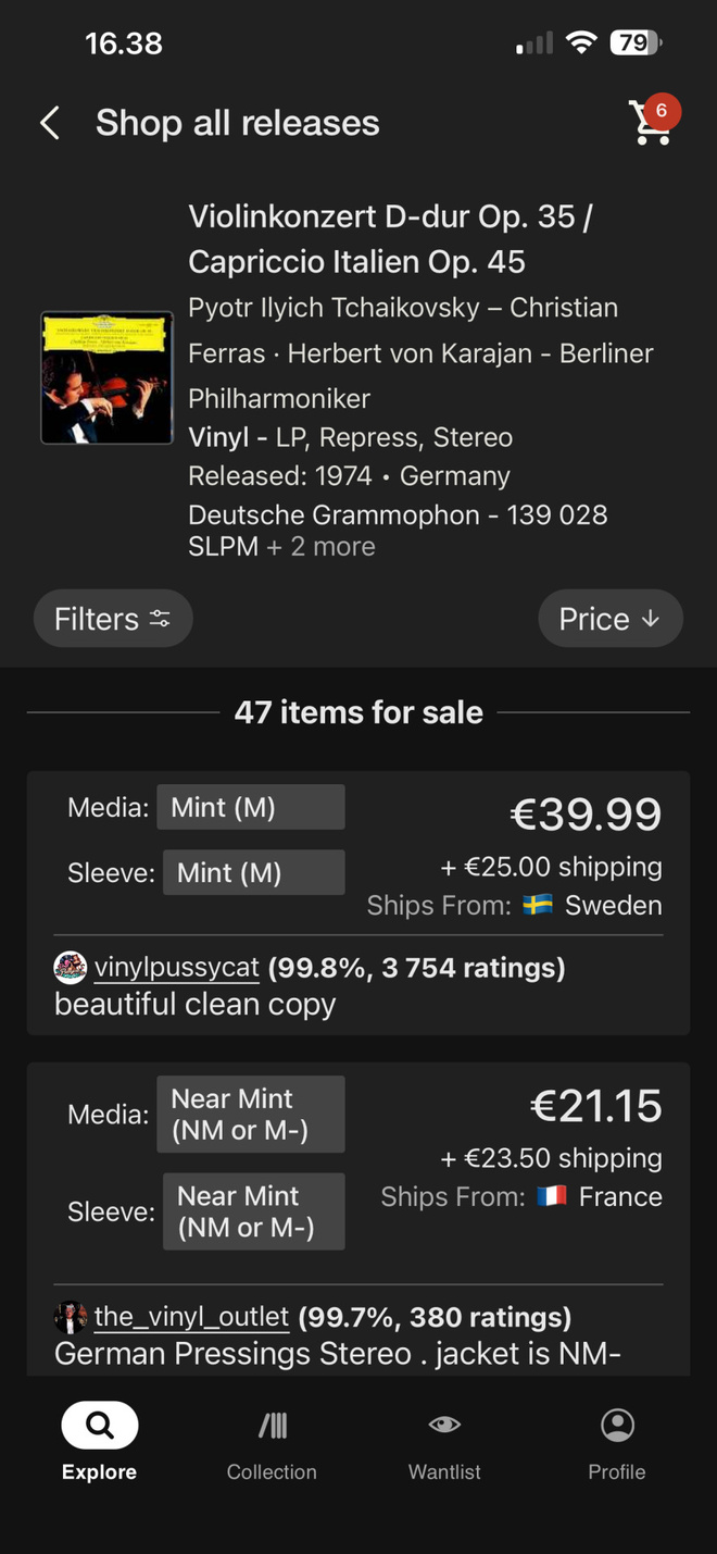 Item image