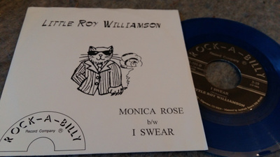 Little Roy Williamson sinkku