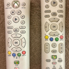 Xbox 360 universal media remote (2 KPL) - pikkukuva 1