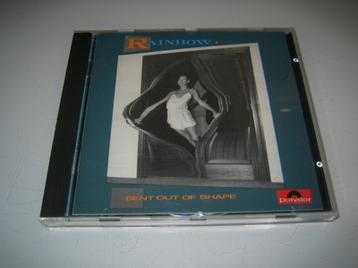 Rainbow - Bent Out Of Shape (CD)
