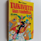 Walt Disney : Taikaviitta taas vauhdissa - pikkukuva 1