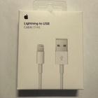 Apple Lightning kaapeli 1m - pikkukuva 1