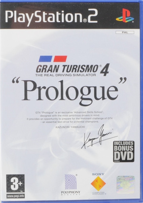 Gran Turismo 4 Prologue