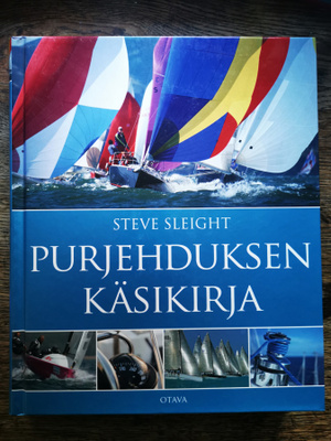 Steve Sleight: Purjehduksen käsikirja