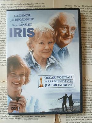 Iris (DVD)