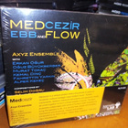 CD AXYZ ENSEMBLE :  MEDCEZIR EBB AND Flow (UUSI) - pikkukuva 1