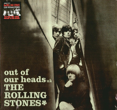 The Rolling Stones – Out Of Our Heads UK