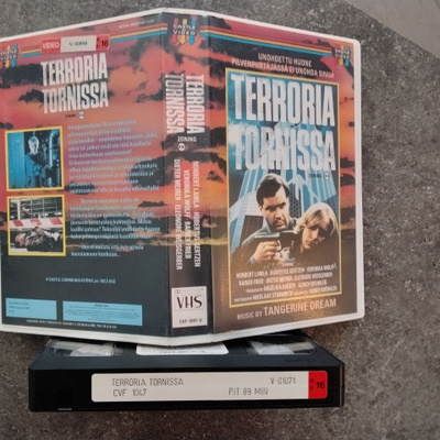 Terroria tornissa