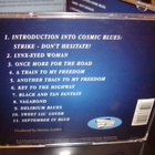 CD : Blues Affection : September in Blue ( 1994 ) EIPK ! - pikkukuva 2