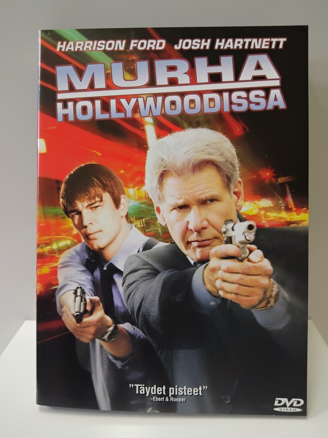 dvd Murha Hollywoodissa - Hollywood Homicide