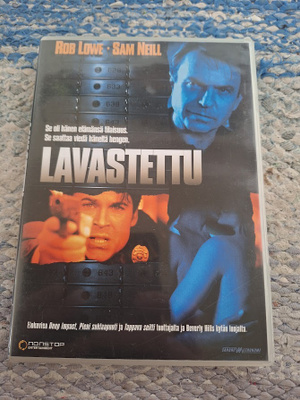 Lavastettu