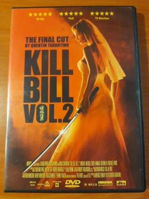 Kill Bill Vol.2