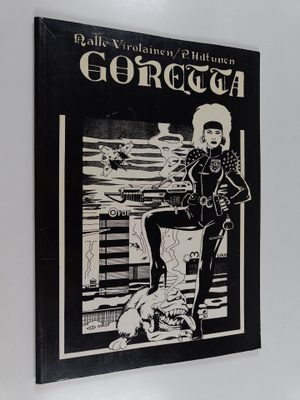 Nalle Virolainen : Goretta
