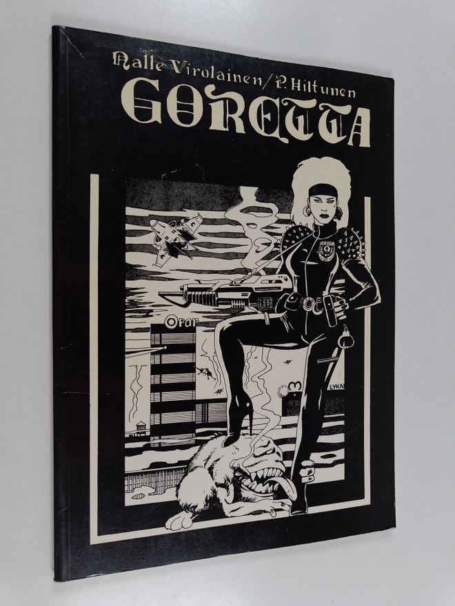 Nalle Virolainen : Goretta