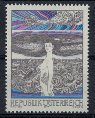 Itävalta Mi 1564 ++