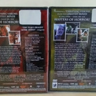 MASTERS OF HORROR  (UUSI) - pikkukuva 2
