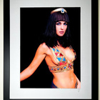 Asterix And Obelix - MONICA BELLUCCI - 1 - Photography, Wood - pikkukuva 1