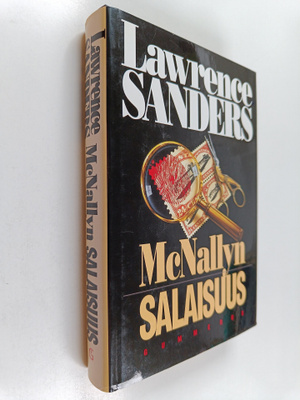 Lawrence Sanders : McNallyn salaisuus