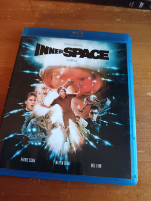 Pieni suuri seikkailu blu-ray