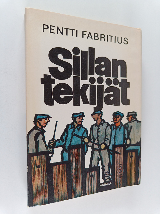 Pentti Fabritius : Sillantekijät