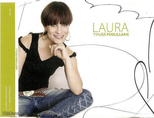 Laura Voutilainen  **  Tyhjää Puolillaan  **  CDS