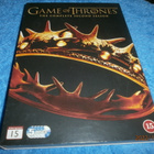 GAME OF THRONES kausi 2 - 5DVD - pikkukuva 1