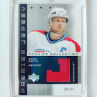 Saku Koivu - 03-04 Premier Jersey /99 - pikkukuva 1