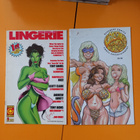 "Erotic" pin ups and sketches , Lehtiä - pikkukuva 2