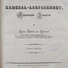 Johan Gabriel von Bonsdorff : Stor-Furstendömet Finlands ... - pikkukuva 3