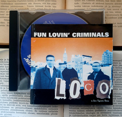Fun Lovin' Criminals - Loco (CD)