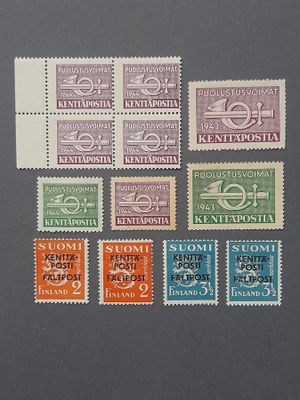 Kenttäpostiasetti