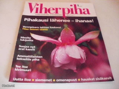 Viherpiha 1/2005