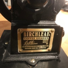 Vintage Kahvimylly - Birchleaf Coffee Grinder - pikkukuva 3
