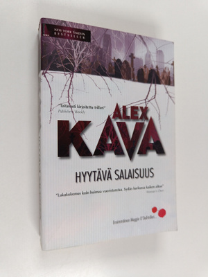 Alex Kava : Hyytävä salaisuus