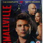 Smallville Season 6 (Blu-Ray)(4Levyä)(A,B,C) - pikkukuva 1