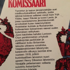 Duncan Kyle: Kuninkaan komissaari, Wsoy 1984 - pikkukuva 2