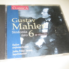 Gustav Mahler - Sinfonia nro 6 a-molli (Classica CD) - pikkukuva 1
