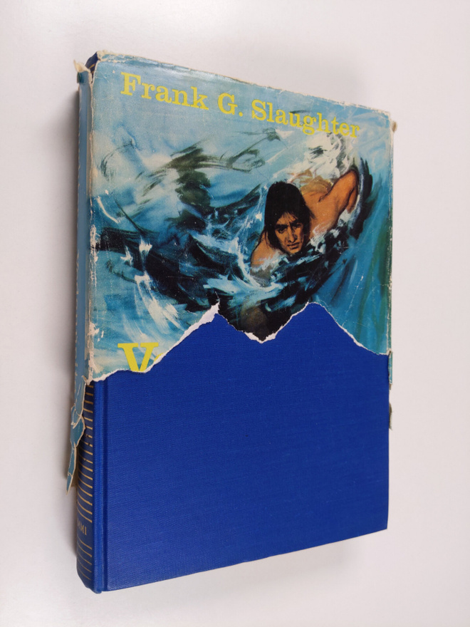 Frank G. Slaughter : Vedenneito