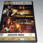 Double Pack: The Mummy, The Scorpion King (DVD) -40% - pikkukuva 1