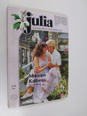 Sara Francis : Muistojen Kalifornia