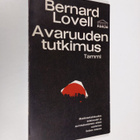 Bernard Lovell : Avaruuden tutkimus - pikkukuva 1