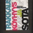 Hitchens: Rakkaus, köyhyys ja sota, Avain 2007, nid., K3 - pikkukuva 1
