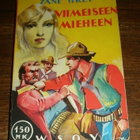 RIKS Zane Grey Viimeiseen mieheen 1959 pokkari - pikkukuva 2