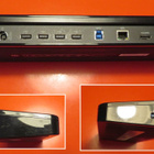 HP HSTNN-IX07 telakointiasema ja virtalähde135W - pikkukuva 2