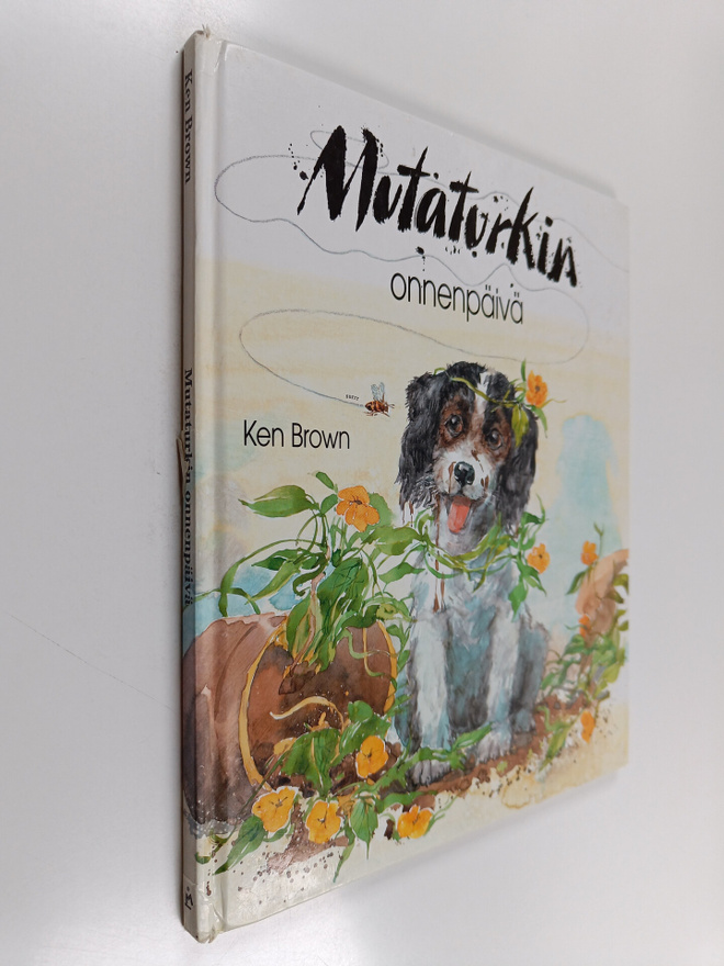 Ken Brown : Mutaturkin onnenpäivä